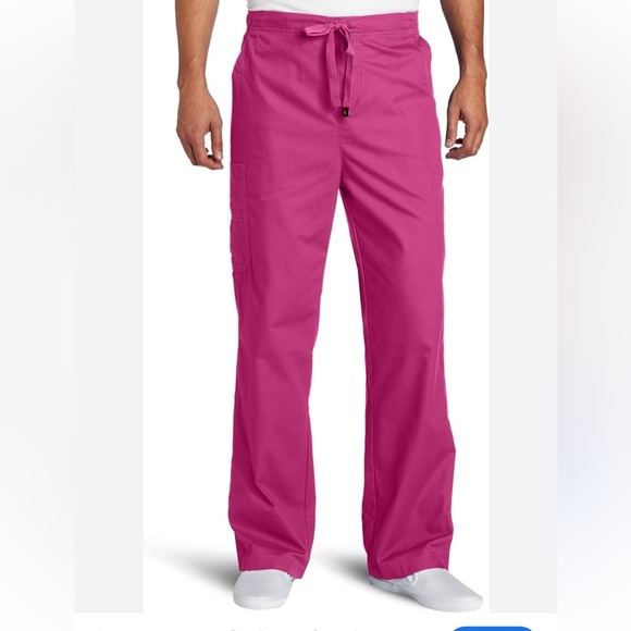 Carhartt Other - Carhartt Hot Pink Scrub Pants Size Large